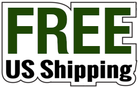 Free Shipping in USA